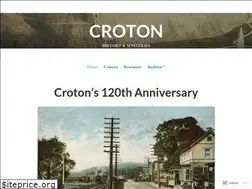 Sites similar to crotonhistory.org