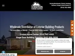 Sites similar to crotonhomecenter.com