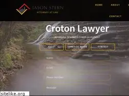 Sites similar to crotonlawyer.com