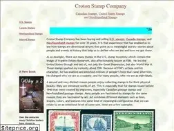Sites similar to crotonstamp.com