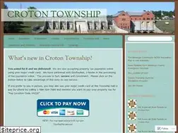 Sites similar to crotontownship.wordpress.com