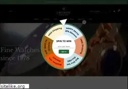 Sites similar to crotonwatch.com