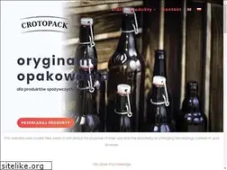 Sites similar to crotopack.com