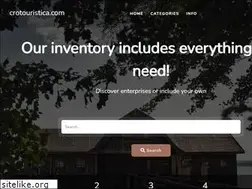Sites similar to crotouristica.com