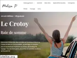 Sites similar to crotoybaiedesomme.com