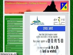 Sites similar to crottes-teillay.fr