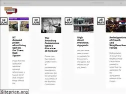 Sites similar to crouchendforum.org.uk