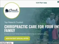 Sites similar to crouchfamilychiro.com