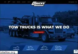 Sites similar to crouchtowtrucks.com
