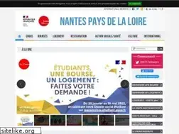 Sites similar to crous-nantes.fr