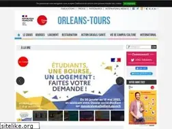 Sites similar to crous-orleans-tours.fr