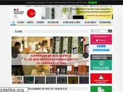 Sites similar to crous-reims.fr