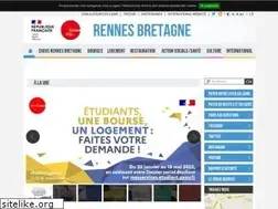 Sites similar to crous-rennes.fr