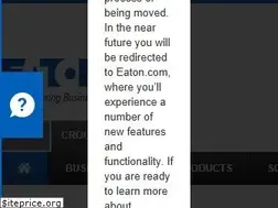Sites similar to crouse-hinds.com