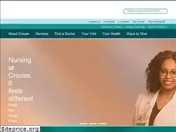 Sites similar to crouse.org