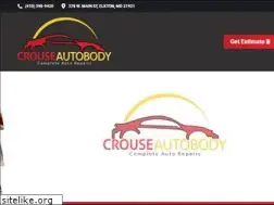 Sites similar to crouseab.com