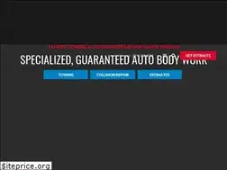 Sites similar to crousebodyshop.com