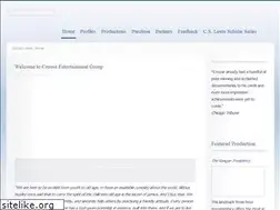 Sites similar to crouseentertainment.com
