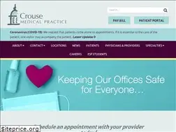 Sites similar to crousemed.com