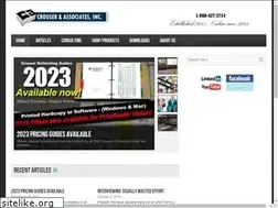 Sites similar to crouser.com