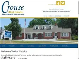 Sites similar to crouserealestate.net