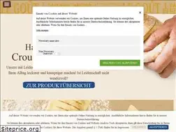 Sites similar to croustipate.de