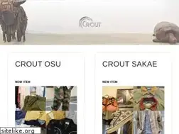 Sites similar to crout.net