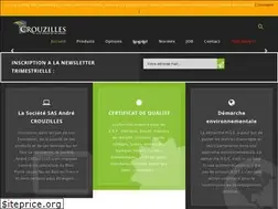 Sites similar to crouzilles.fr
