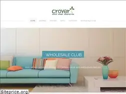 Sites similar to croverinc.com