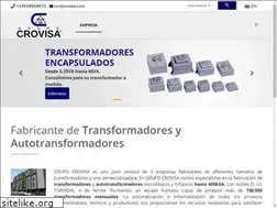 Sites similar to crovisa.com