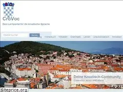 Sites similar to crovoc.de