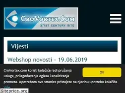 Sites similar to crovortex.com