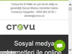 Sites similar to crovu.com