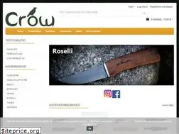 Sites similar to crow.ee