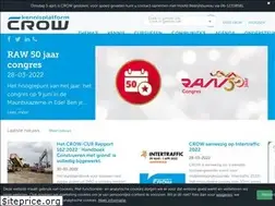 Sites similar to crow.nl