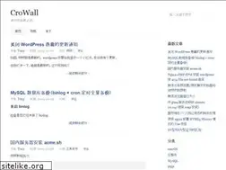 Sites similar to crowall.com