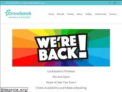 Sites similar to crowbankkennels.co.uk