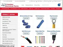 Sites similar to crowbarelectricalparts.com