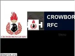Sites similar to crowboroughrugby.com