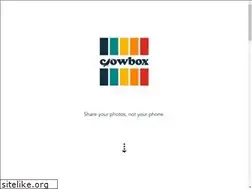 Sites similar to crowbox.com