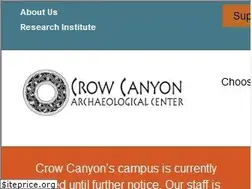 Sites similar to crowcanyon.org
