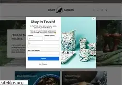 Sites similar to crowcanyonhome.com