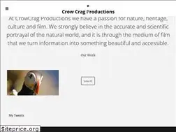 Sites similar to crowcragproductions.com
