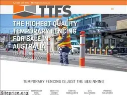 Sites similar to crowd-control-barriers.com.au