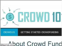 Sites similar to crowd101.com