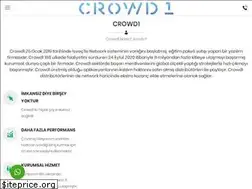 Sites similar to crowd1turkey.com