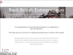 Sites similar to crowd2fund.com