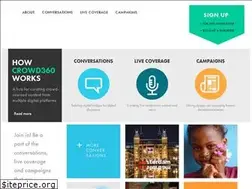 Sites similar to crowd360.org