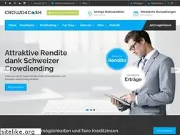Sites similar to crowd4cash.ch