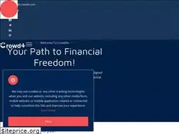 Sites similar to crowd4x.com